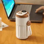 Thermos à Café Mug Isotherme | Affichage Température – Image 12