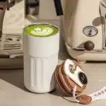 Thermos à Café Mug Isotherme | Affichage Température – Image 13