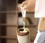 Thermos à Café Mug Isotherme | Affichage Température – Image 9