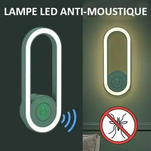 Veilleuse Anti Moustique LED Ultrasons – Image 5