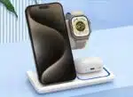 Chargeur Induction Sans Fil iPhone 3-en-1 – Image 2