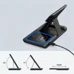 Chargeur Induction Sans Fil iPhone 3-en-1 – Image 5