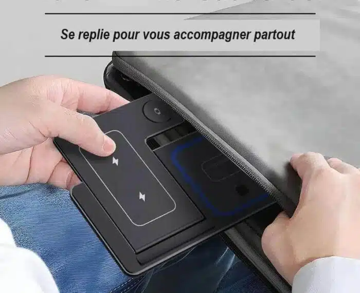 Chargeur Induction Sans Fil iPhone 3-en-1 – Image 6