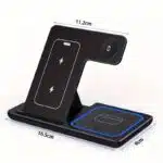 Chargeur Induction Sans Fil iPhone 3-en-1 – Image 8