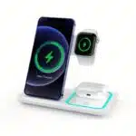 Chargeur Induction Sans Fil iPhone 3-en-1 – Image 9