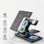 Chargeur Induction Sans Fil iPhone 3-en-1 – Image 12
