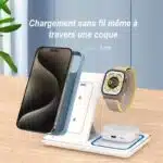 Chargeur Induction Sans Fil iPhone 3-en-1 – Image 13
