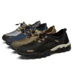 Chaussures Respirantes Mesh pour Hommes