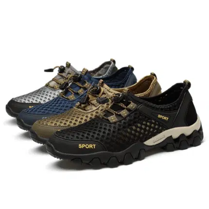 Chaussures Respirantes Mesh pour Hommes