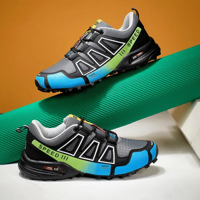Chaussures de Randonnée Imperméables Hommes – Image 4