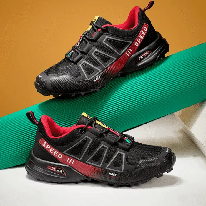 Chaussures de Randonnée Imperméables Hommes – Image 3