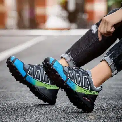 Chaussures de Randonnée Imperméables Hommes