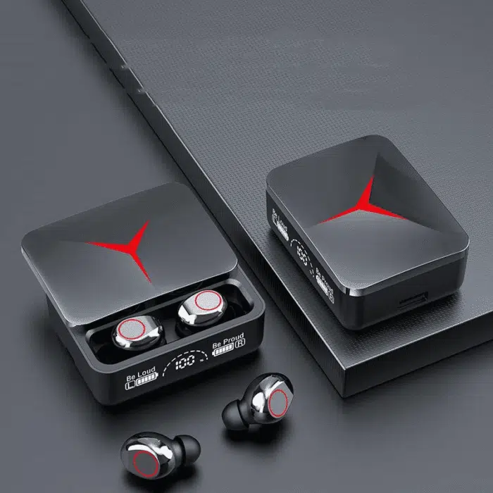 Ecouteurs Sans Fil Bluetooth pour Smartphone – Image 2
