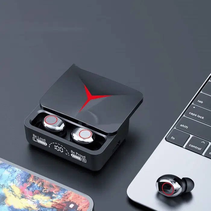 Ecouteurs Sans Fil Bluetooth pour Smartphone – Image 4