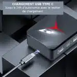 Ecouteurs Sans Fil Bluetooth pour Smartphone – Image 7