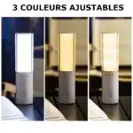 Lampe de Camping LED Baladeuse USB – Image 9