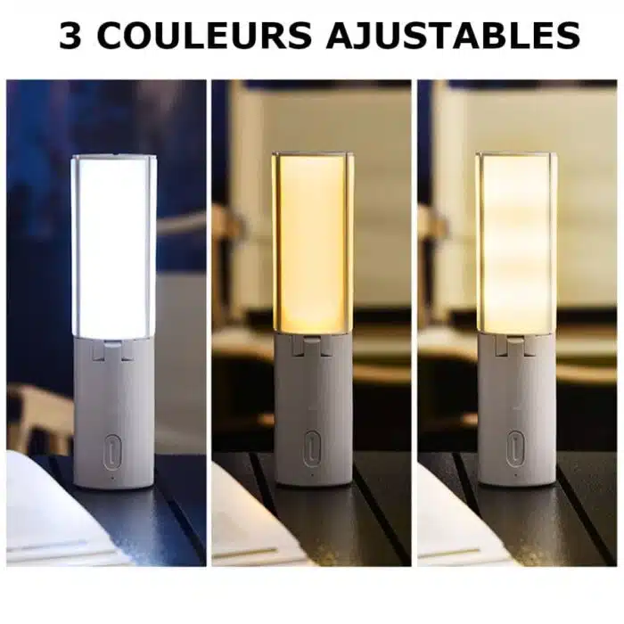 Lampe de Camping LED Baladeuse USB – Image 9