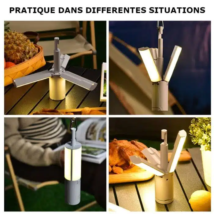 Lampe de Camping LED Baladeuse USB – Image 10