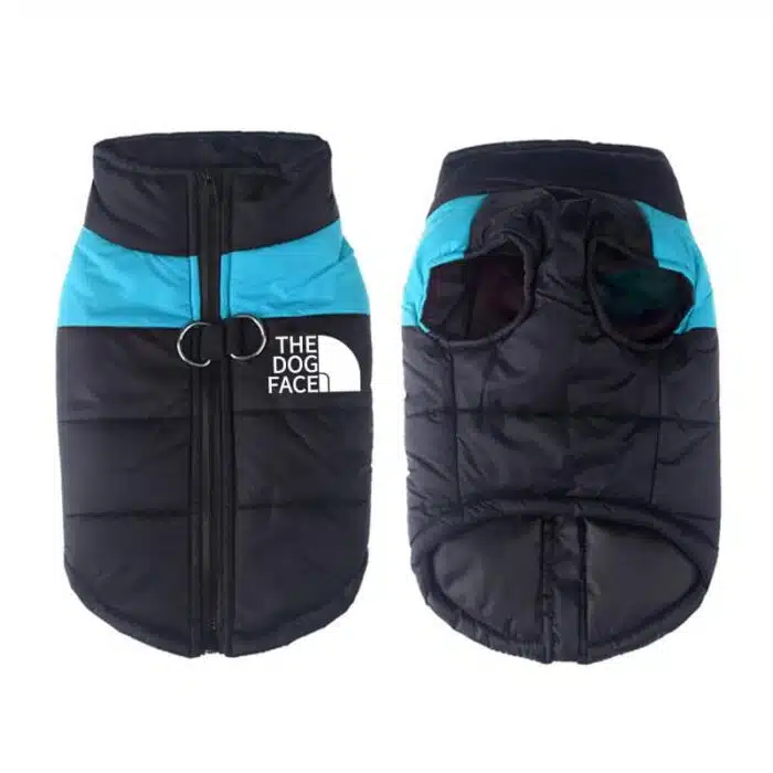Manteau imperméable pour Chiens toutes tailles – Image 4