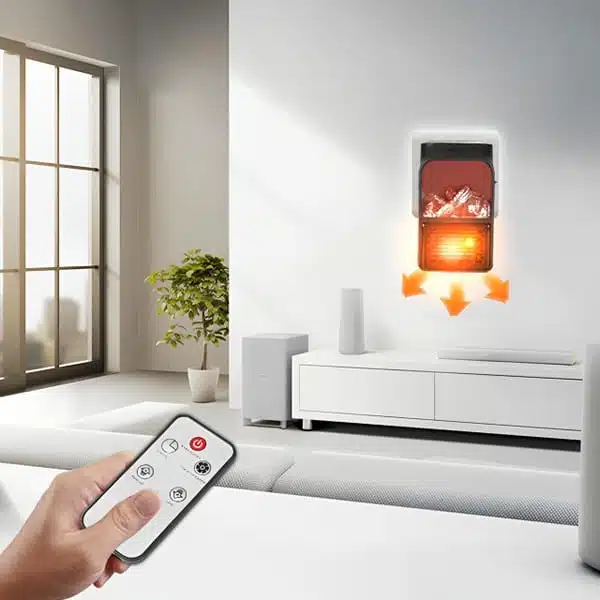 Radiateur Electrique Portable Economique 10