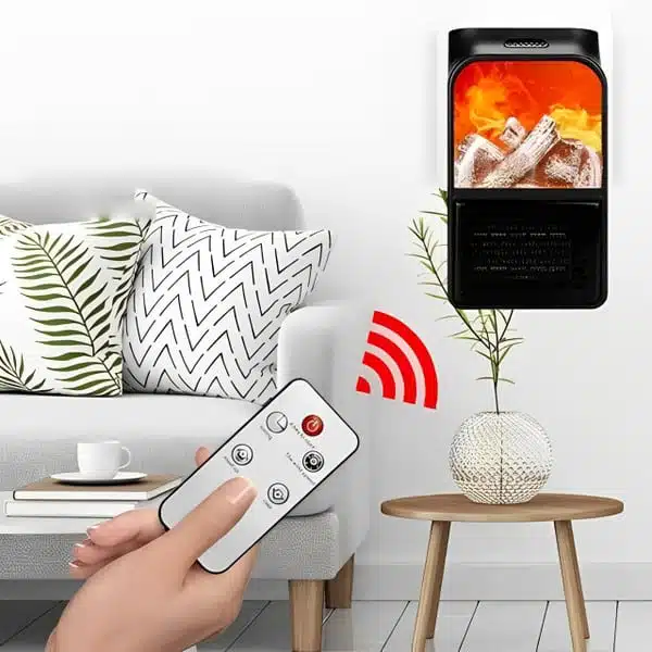 Radiateur Electrique Portable Economique 5