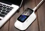 Chargeur Rapide USB 8 Ports 3.0 Affichage LCD 12