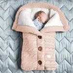 Couverture Chaude et Moelleuse Pour Bébé – Image 6