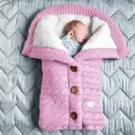 Couverture Chaude et Moelleuse Pour Bébé – Image 2