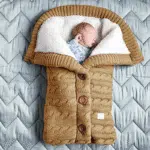 Couverture Chaude et Moelleuse Pour Bébé – Image 5