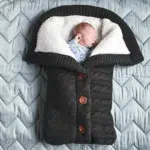 Couverture Chaude et Moelleuse Pour Bébé – Image 8