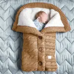 Couverture Chaude et Moelleuse Pour Bébé – Image 10