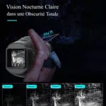 Lunette de Vision Nocturne Monoculaire Intelligente – Image 12