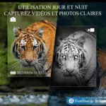 Lunette de Vision Nocturne Monoculaire Intelligente – Image 14