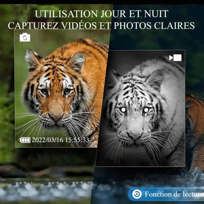 Lunette de Vision Nocturne Monoculaire Intelligente – Image 14