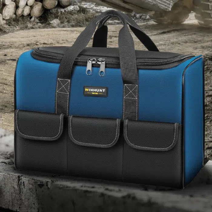 Sac a Outils Ultra Résistant Professionnel Durable – Image 11