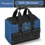 Sac a Outils Ultra Résistant Professionnel Durable – Image 10