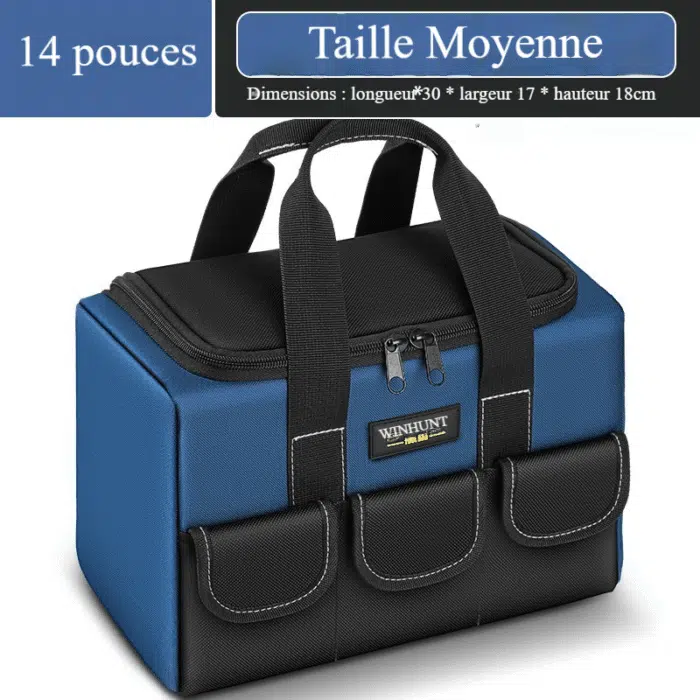 Sac a Outils Ultra Résistant Professionnel Durable – Image 14