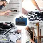 Sac a Outils Ultra Résistant Professionnel Durable – Image 5