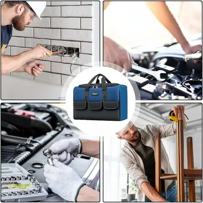 Sac a Outils Ultra Résistant Professionnel Durable – Image 5