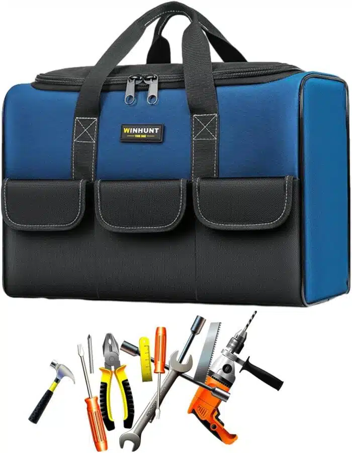 Sac a Outils Ultra Résistant Professionnel Durable – Image 2