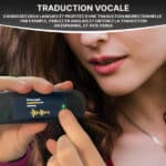 Appareil Traducteur Portable 4