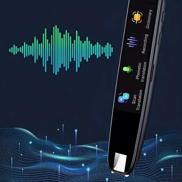 Appareil Traducteur Portable 8