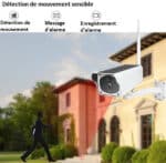 Caméra De Surveillance Sans Fil Solaire CameSafe™ 11