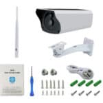 Caméra De Surveillance Sans Fil Solaire CameSafe™ 16