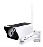 Caméra De Surveillance Sans Fil Solaire CameSafe™ 18