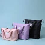 Sac De Voyage Pliable Extensible Pour Femme 11