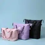 Sac De Voyage Pliable Extensible Pour Femme 11