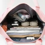 Sac De Voyage Pliable Extensible Pour Femme 10