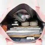 Sac De Voyage Pliable Extensible Pour Femme 10