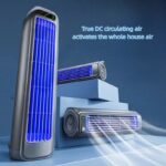 Climatiseur Mobile Silencieux Sans Evacuation 1